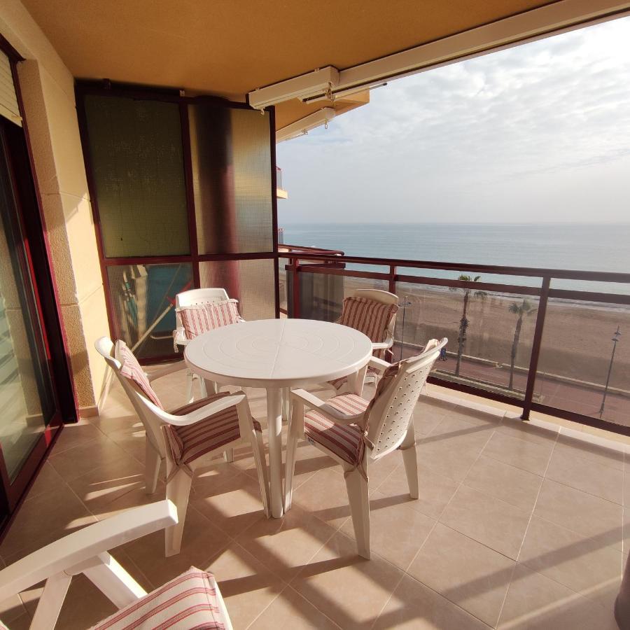 Apartamento Da Vinci 5 Inmomart Peñíscola Exterior foto