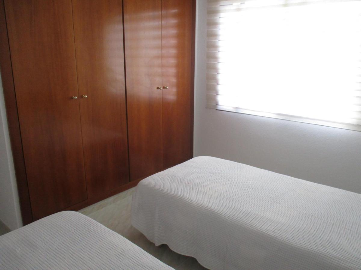 Apartamento Da Vinci 5 Inmomart Peñíscola Exterior foto