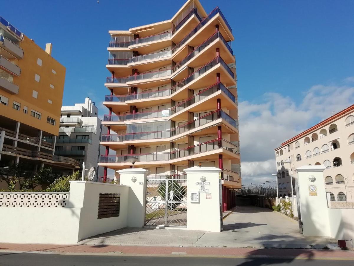 Apartamento Da Vinci 5 Inmomart Peñíscola Exterior foto