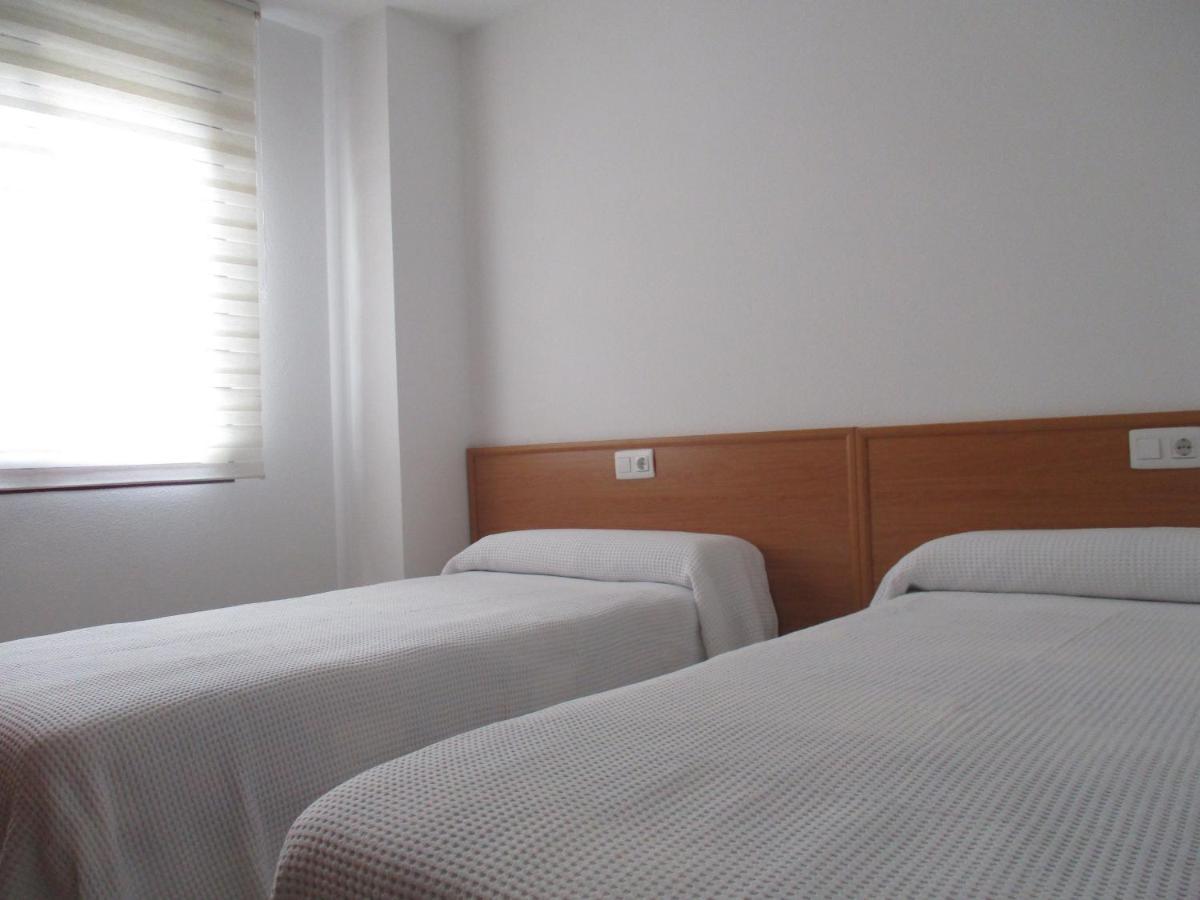 Apartamento Da Vinci 5 Inmomart Peñíscola Exterior foto