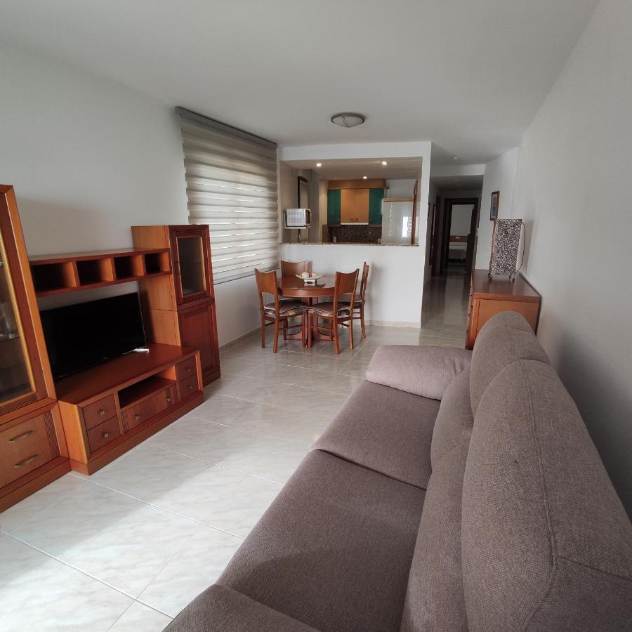 Apartamento Da Vinci 5 Inmomart Peñíscola Exterior foto